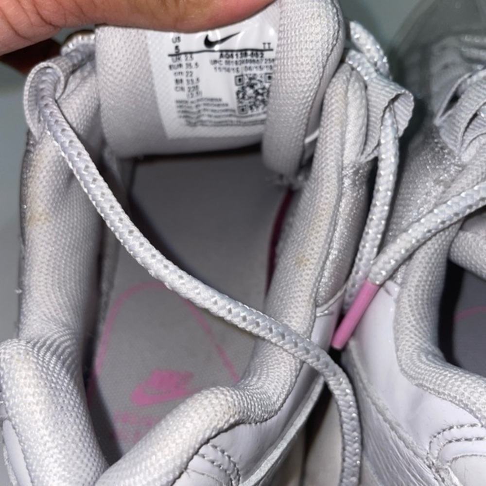 Nike Air Max 95 'Psychic Pink' women size 5 - Picture 4 of 6